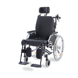 Wózek inwalidzki manualny Meyra EUROCHAIR 2 POLARO
