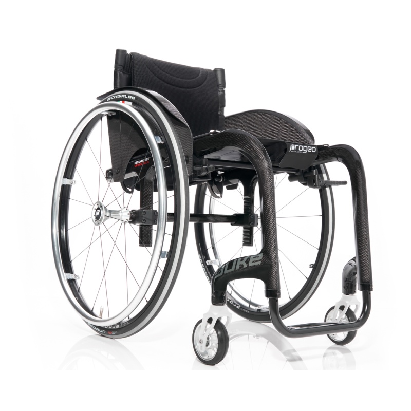 Wózek inwalidzki aktywny Progeo Duke