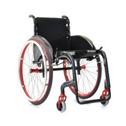 Wózek inwalidzki aktywny Progeo Duke