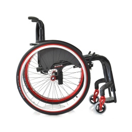 Wózek inwalidzki aktywny Progeo Duke