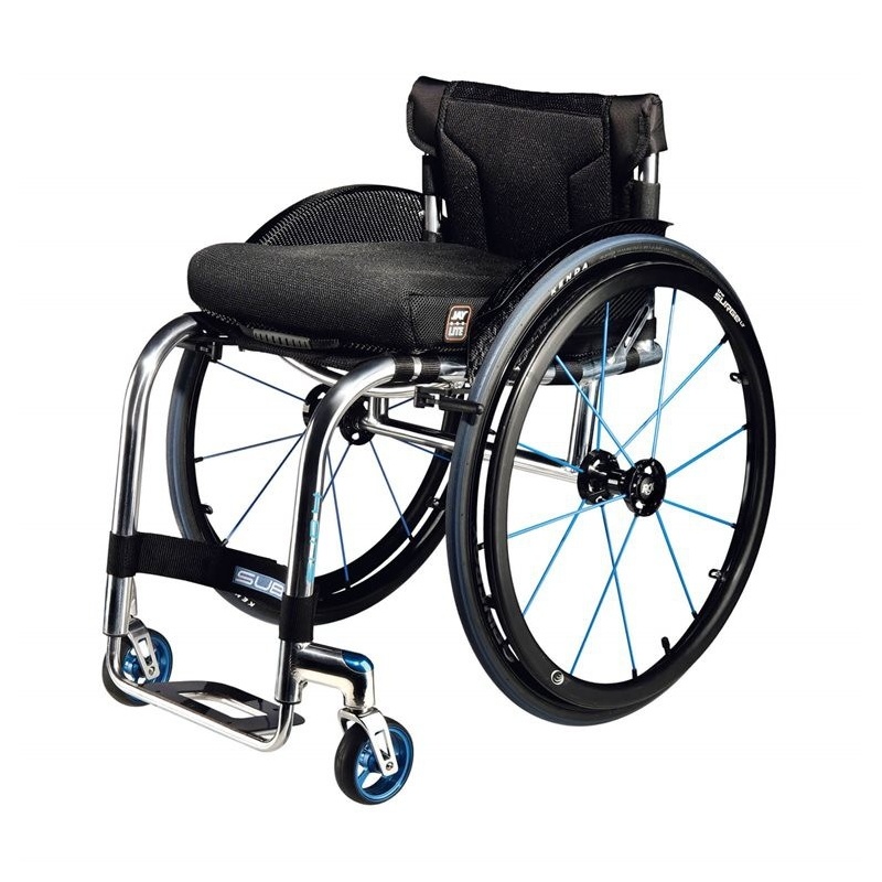 Wózek inwalidzki manualny RGK TIGA SUB4