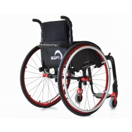 Wózek inwalidzki aktywny Progeo Duke