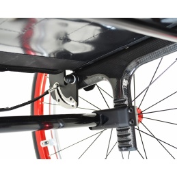 Wózek inwalidzki aktywny Progeo Duke