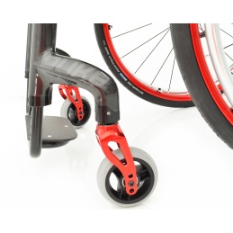 Wózek inwalidzki aktywny Progeo Duke