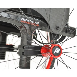 Wózek inwalidzki aktywny Progeo Duke