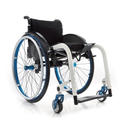 Wózek inwalidzki aktywny Progeo EGO