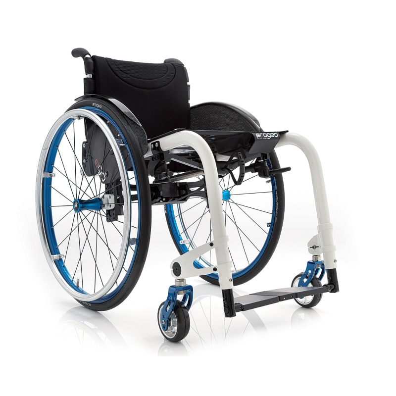 Wózek inwalidzki aktywny Progeo EGO