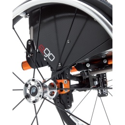 Wózek inwalidzki aktywny Progeo EGO