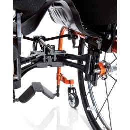 Wózek inwalidzki aktywny Progeo EGO