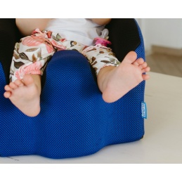 Siedzisko stabilizujące plecy i głowę Buddy Brace Huggie