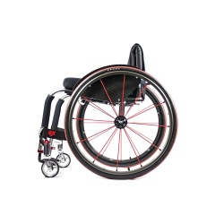 Wózek inwalidzki manualny RGK TIGA