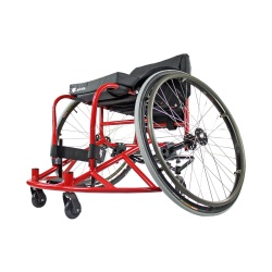 Wózek inwalidzki sportowy Sunrise Medical CLUB SPORT
