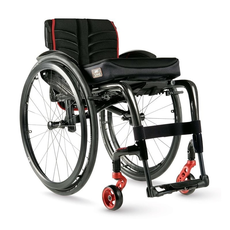 Wózek inwalidzki manualny Sunrise Medical KRYPTON F