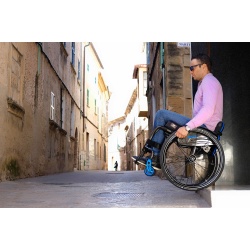 Wózek inwalidzki manualny Sunrise Medical KRYPTON R