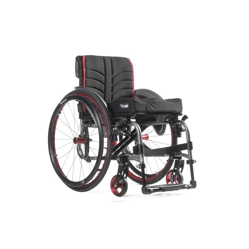 Wózek inwalidzki manualny Sunrise Medical LIFE