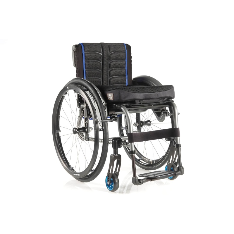 Wózek inwalidzki manualny Sunrise Medical LIFE R