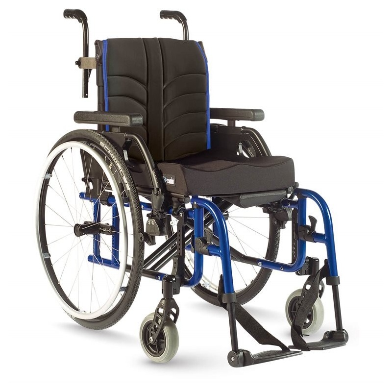Wózek inwalidzki manualny Sunrise Medical LIFE I