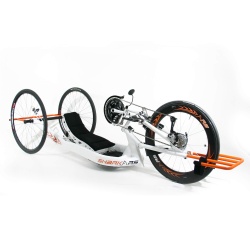 Wózek inwalidzki sportowy Sunrise Medical SHARK RS