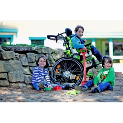Wózek specjalny dla dzieci Sunrise Medical ZIPPIE RS