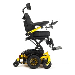 Elektryczny wózek inwalidzki Vermeiren SIGMA 230