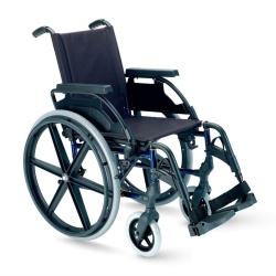 Wózek inwalidzki ręczny Sunrise Medical PREMIUM