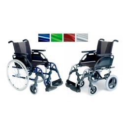 Wózek inwalidzki manualny Sunrise Medical STYLE