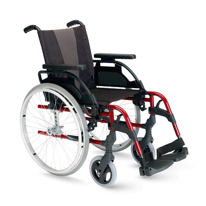 Wózek inwalidzki manualny Sunrise Medical STYLE