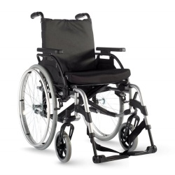 Wózek inwalidzki manualny Sunrise Medical BASIX 2