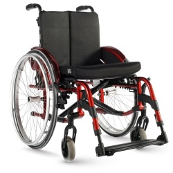 Wózek inwalidzki manualny...