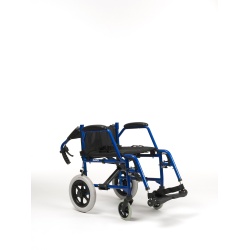 Wózek inwalidzki transportowy Vermeiren BOBBY
