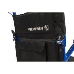 Wózek inwalidzki transportowy Vermeiren BOBBY
