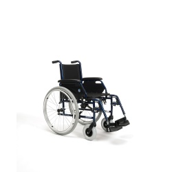 Wózek inwalidzki ręczny Vermeiren JAZZ S50