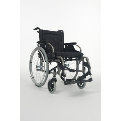 Wózek inwalidzki dla osób bardzo ciężkich Vermeiren V100XXL