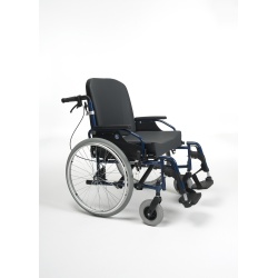 Wózek inwalidzki dla osób bardzo ciężkich Vermeiren V100XXL