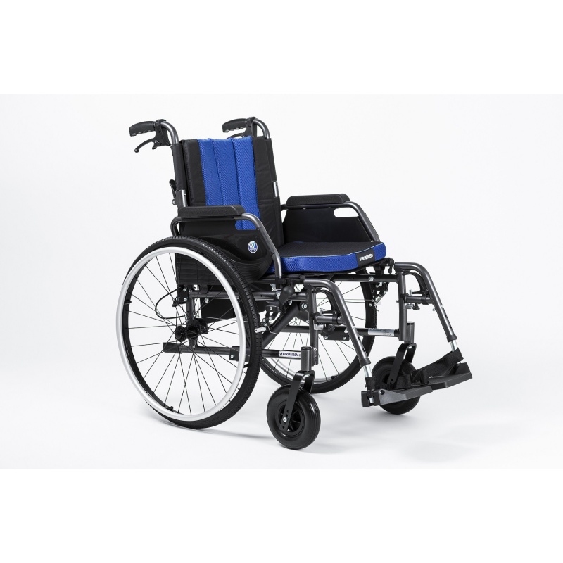 Wózek inwalidzki manualny Vermeiren ECIPS X2