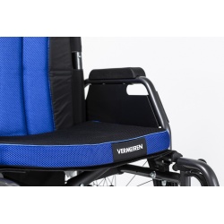 Wózek inwalidzki manualny Vermeiren ECIPS X2