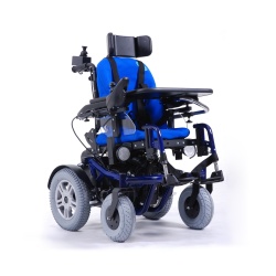 Elektryczny wózek inwalidzki Vermeiren FOREST KIDS