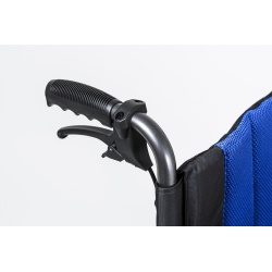 Wózek inwalidzki manualny Vermeiren ECIPS X2