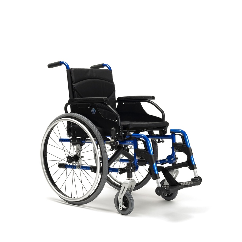 Wózek inwalidzki manualny Vermeiren V300