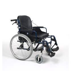 Wózek inwalidzki dla osób bardzo ciężkich Vermeiren V300 XXL