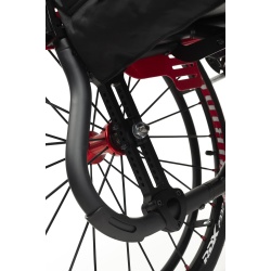 Wózek inwalidzki manualny Vermeiren TRIGO S