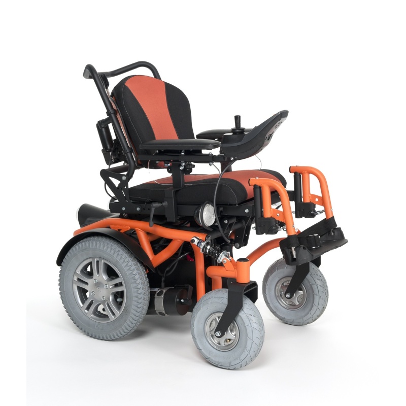 Elektryczny wózek inwalidzki Vermeiren SPRINGER