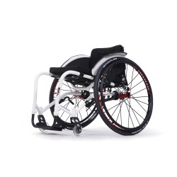 Wózek inwalidzki manualny Vermeiren SAGITTA SI