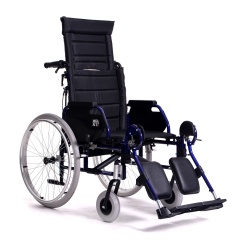Wózek inwalidzki specjalny Vermeiren ECLIPS X4 90°