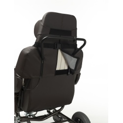 Wózek inwalidzki specjalny pielęgnacyjny Vermeiren CORAILLE