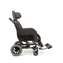 Wózek inwalidzki specjalny pielęgnacyjny Vermeiren CORAILLE