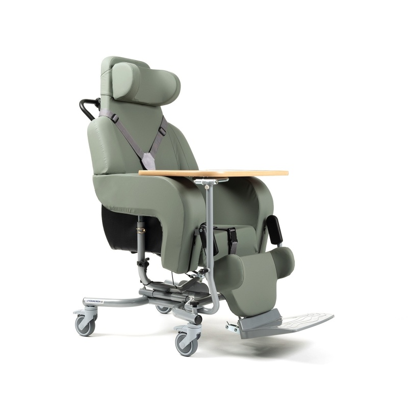 Wózek inwalidzki specjalny pielęgnacyjny Vermeiren ALTITUDE
