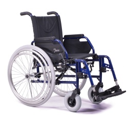 Wózek inwalidzki specjalny Vermeiren JAZZ S50 HEM2
