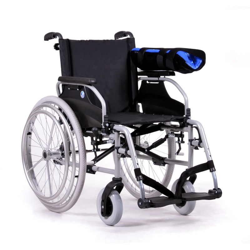 Wózek inwalidzki specjalny Vermeiren D200 HEM2