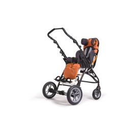 Wózek inwalidzki spacerowy dla dzieci Vermeiren GEMINI 2